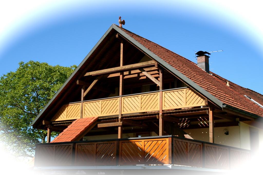 Ferienwohnung Endlich Ferien Waldshut-Tiengen Eksteriør bilde