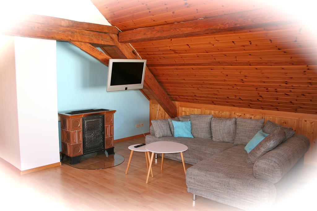 Ferienwohnung Endlich Ferien Waldshut-Tiengen Eksteriør bilde