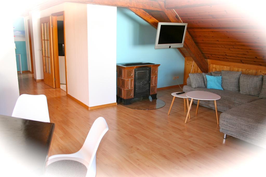 Ferienwohnung Endlich Ferien Waldshut-Tiengen Eksteriør bilde