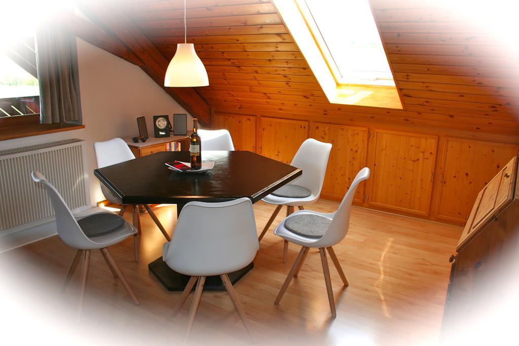 Ferienwohnung Endlich Ferien Waldshut-Tiengen Eksteriør bilde