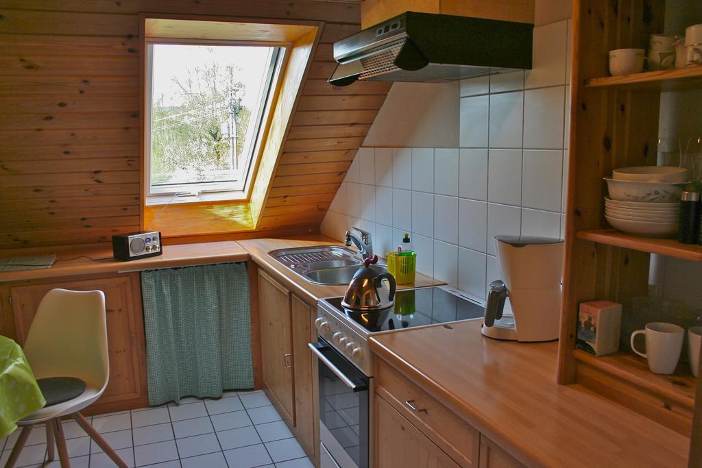 Ferienwohnung Endlich Ferien Waldshut-Tiengen Eksteriør bilde