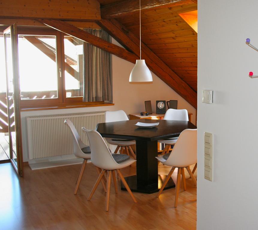 Ferienwohnung Endlich Ferien Waldshut-Tiengen Eksteriør bilde