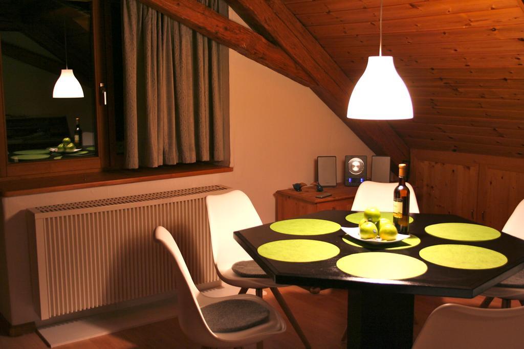 Ferienwohnung Endlich Ferien Waldshut-Tiengen Eksteriør bilde